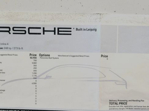 Used 2020 Porsche Macan image 9