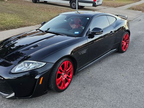Used 2012 Jaguar XKR R-S image 5