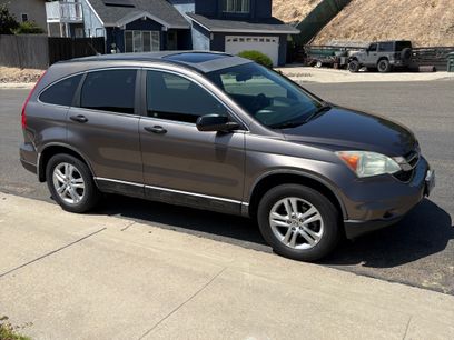 Used 2010 Honda CR-V EX
