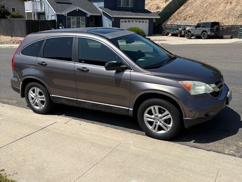 Used 2010 Honda CR-V EX image 1
