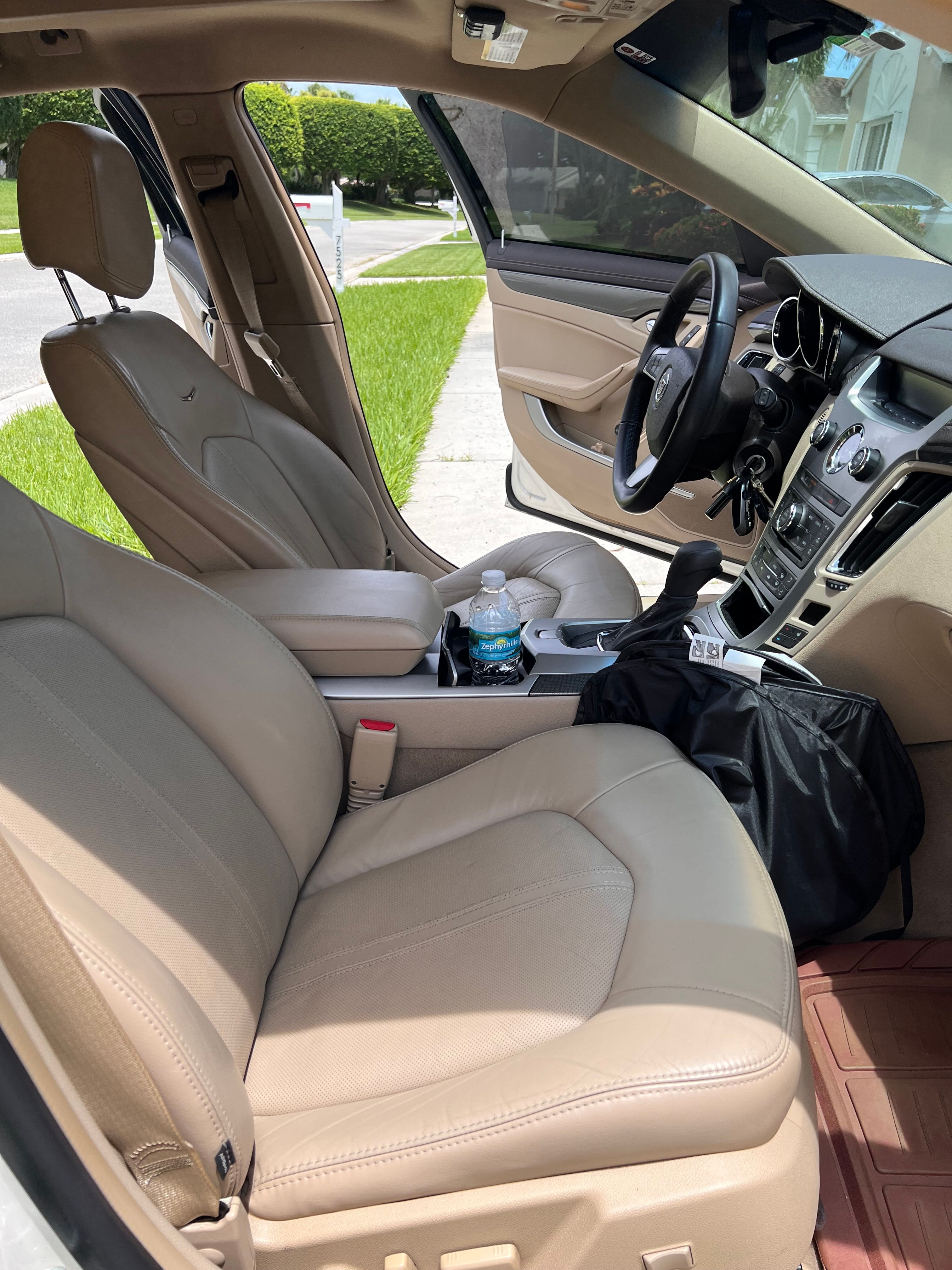 Used 2011 Cadillac CTS Performance RWD image 17