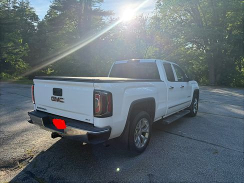 Used 2016 GMC Sierra 1500 SLT w/ SLT Premium Package AWD/4WD image 23