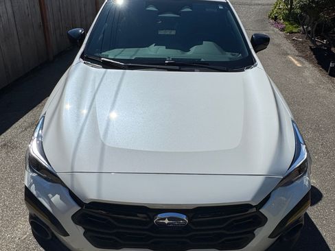 Used 2024 Subaru Crosstrek 2.5i Sport w/ Crosstrek Mirror Package AWD/4WD image 6