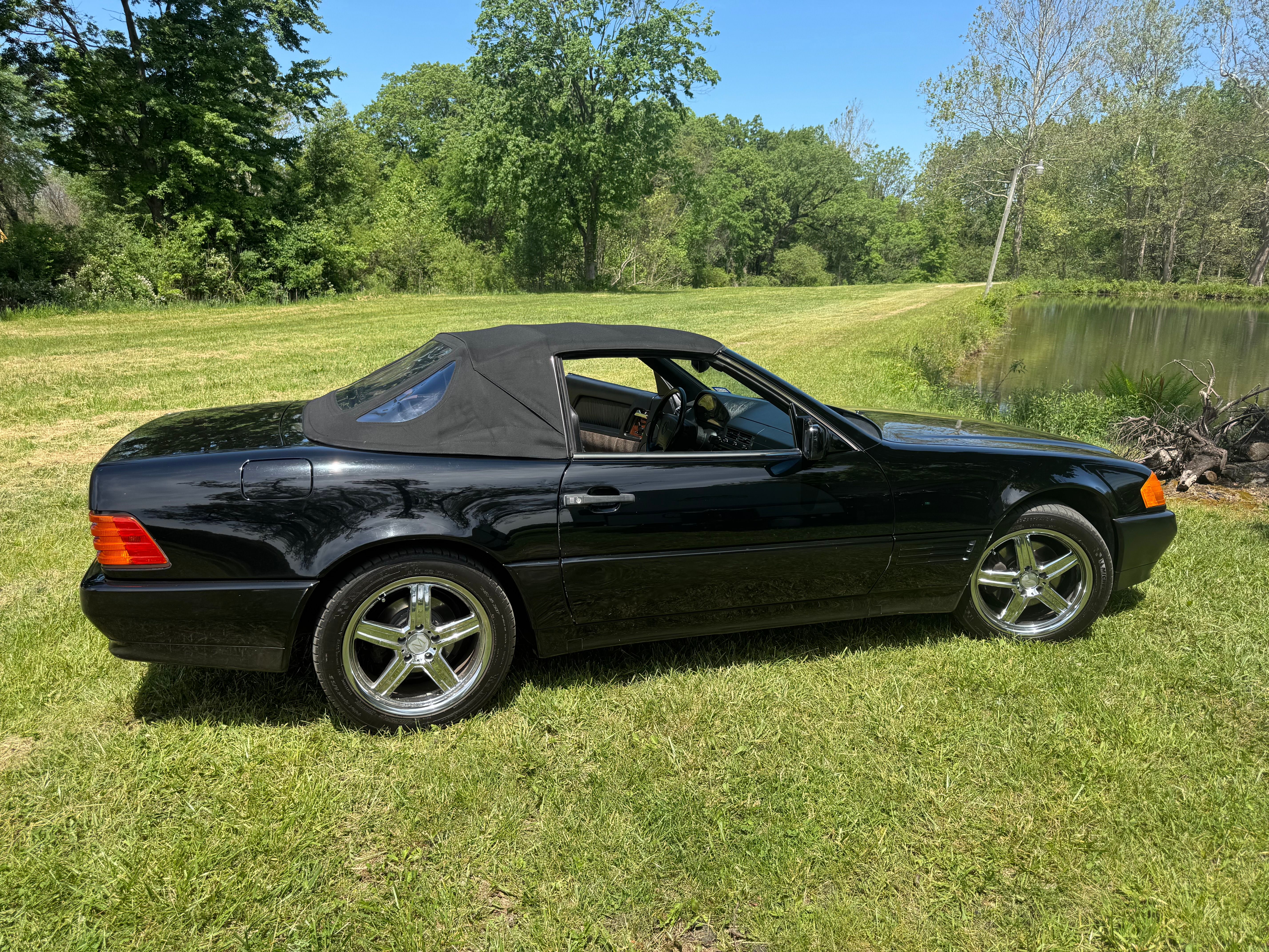 Used 1994 Mercedes-Benz SL 500 image 5
