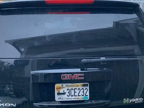 Used 2008 GMC Yukon 4WD Hybrid image 10