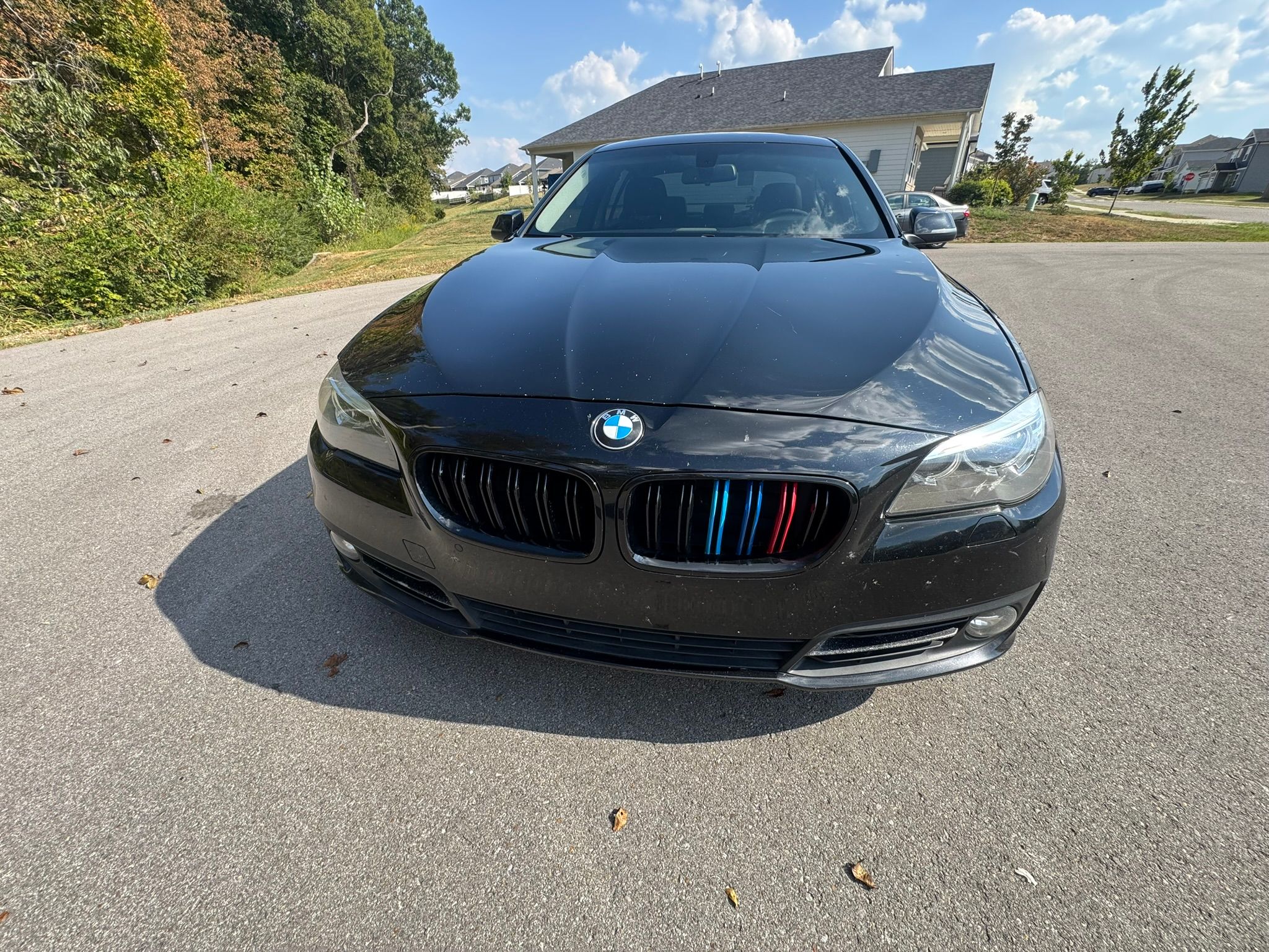 Used 2015 BMW 528i Sedan RWD image 12