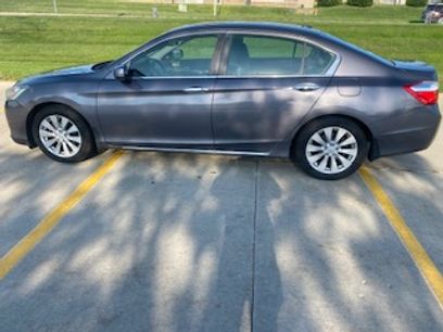 Used 2015 Honda Accord EX-L