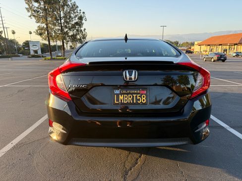 Used 2016 Honda Civic EX-L image 5
