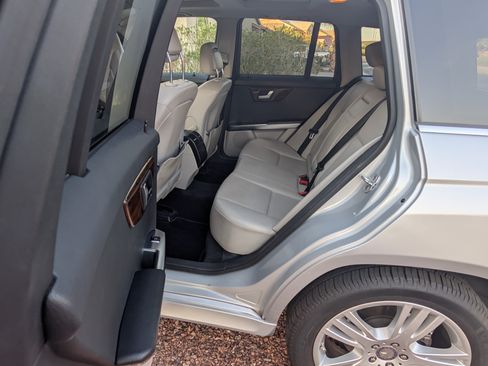 Used 2014 Mercedes-Benz GLK 350 2WD image 12