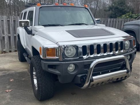 Used 2006 HUMMER H3 image 5