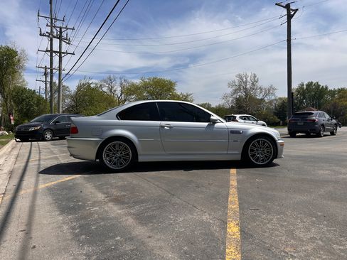 Used 2001 BMW M3 Coupe RWD image 9