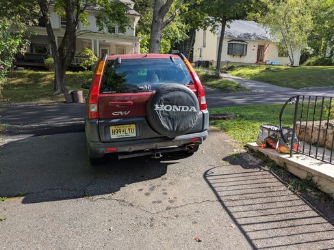 Used 2004 Honda CR-V EX image 4