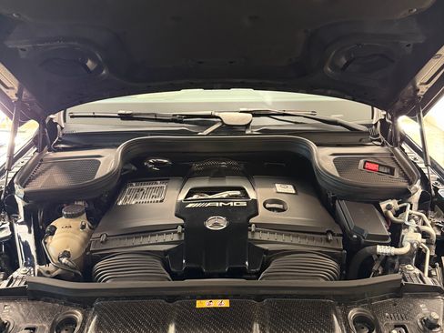 Used 2021 Mercedes-Benz GLS 63 AMG 4MATIC image 13