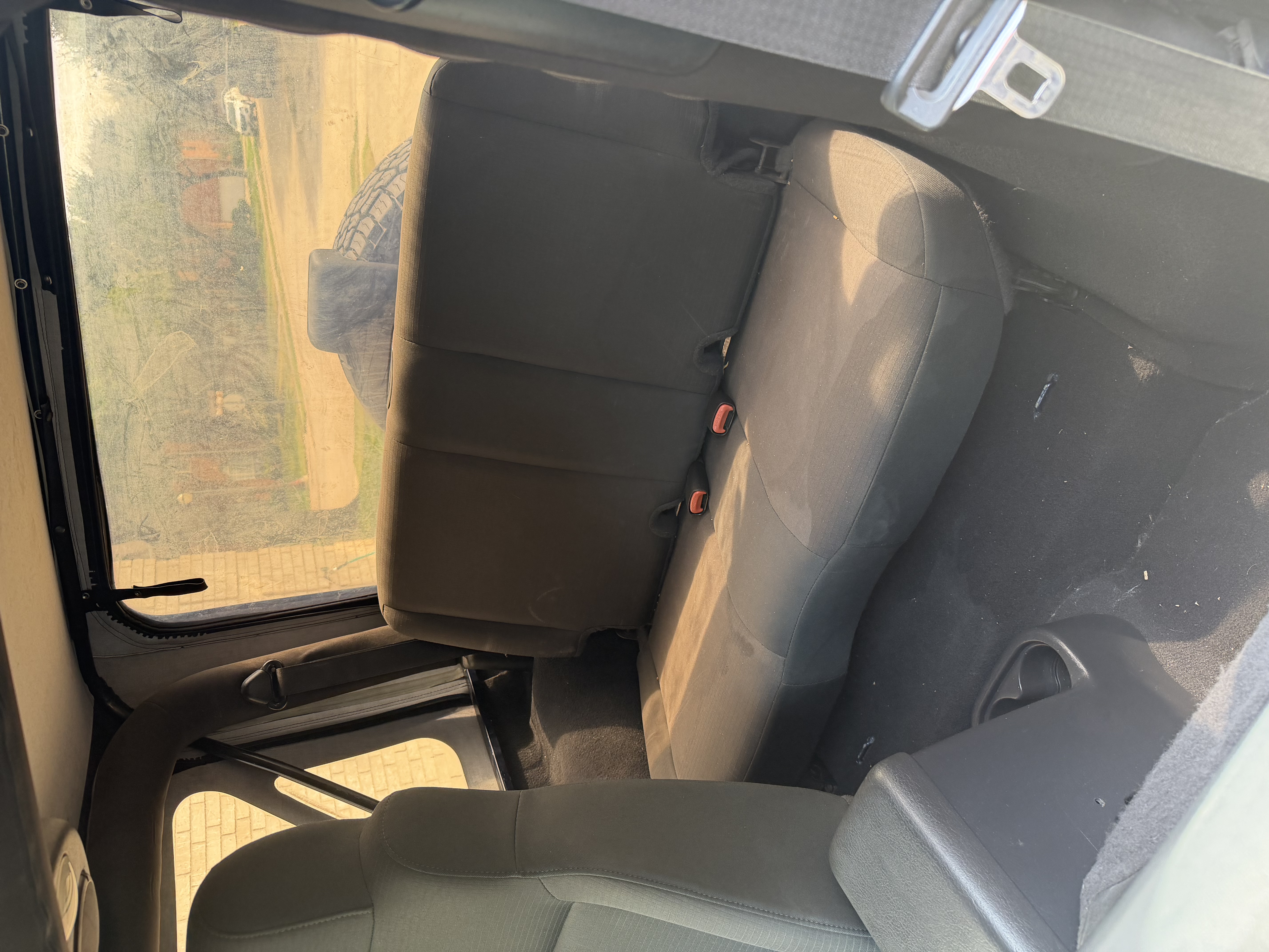 Used 2006 Jeep Wrangler SE AWD/4WD image 12