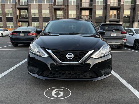 Used 2017 Nissan Sentra S image 1