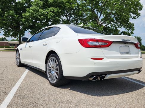 Used 2016 Maserati Quattroporte S Q4 image 8