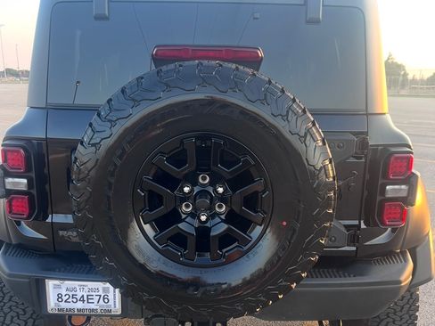 Used 2023 Ford Bronco Raptor AWD/4WD image 7