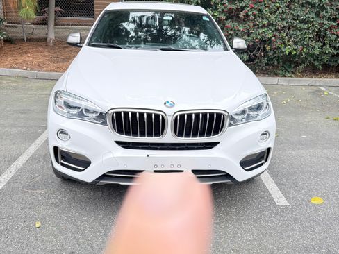 Used 2018 BMW X6 xDrive35i image 1