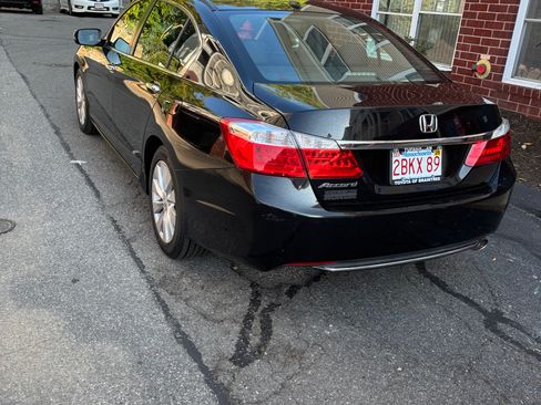 Used 2015 Honda Accord EX-L image 6