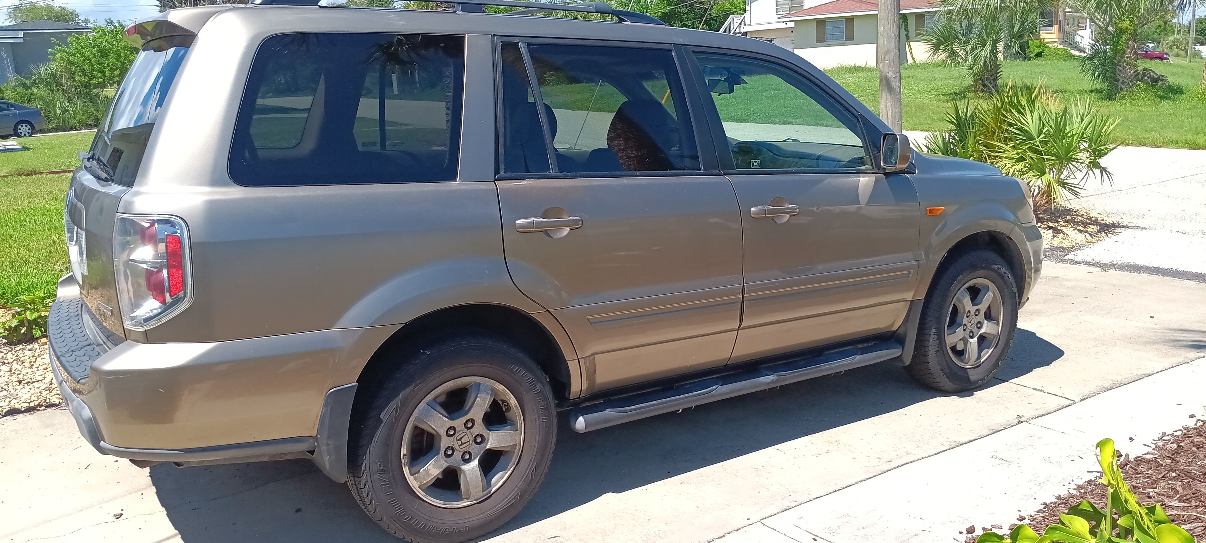 Used 2008 Honda Pilot EX-L image 12