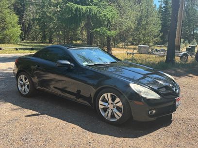 Used 2009 Mercedes-Benz SLK 350