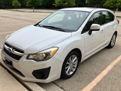 Used 2012 Subaru Impreza 2.0i Premium