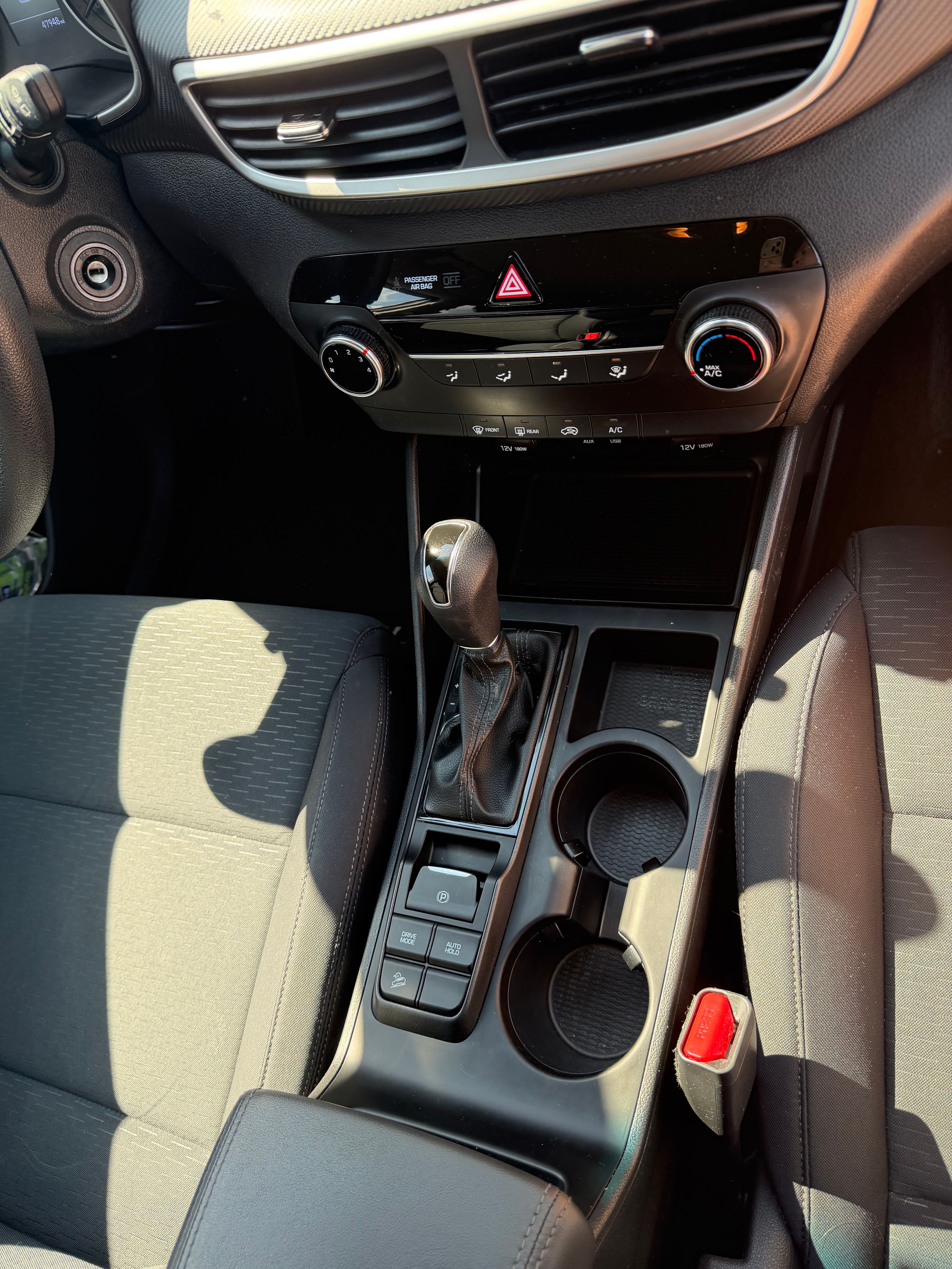 Used 2019 Hyundai Tucson SE w/ Cargo Package AWD/4WD image 17