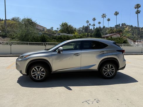 Used 2016 Lexus NX 200t FWD w/ Premium Package image 2