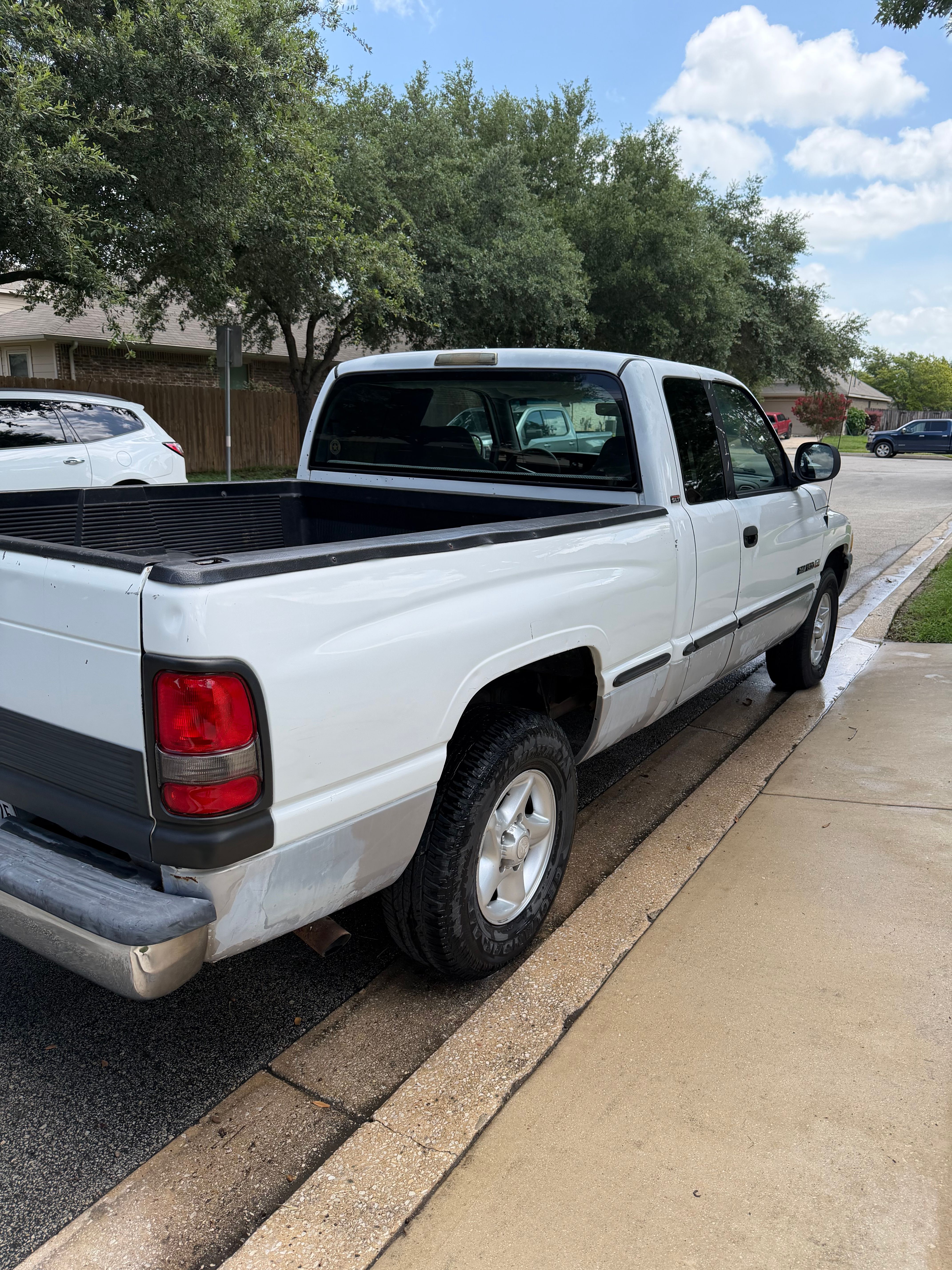 Used 1999 Dodge Ram 1500 Truck 2WD Quad Cab image 6