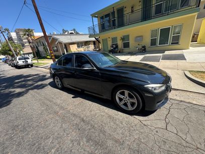 Used 2014 BMW 320i Sedan