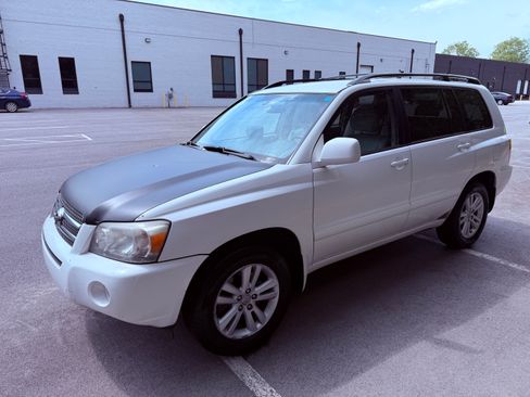 Used 2006 Toyota Highlander 2WD Hybrid image 5