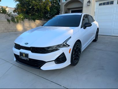 Used 2021 Kia K5 GT-Line