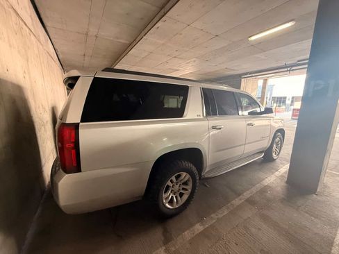 Used 2016 Chevrolet Suburban LS w/ Max Trailering Package image 4