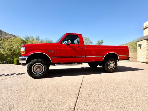 Used 1993 Ford F250 4x4 Regular Cab image 1