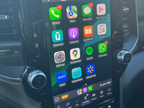 Used 2022 RAM 1500 Laramie image 17