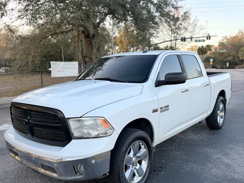 Used 2016 RAM 1500 Lone Star image 2