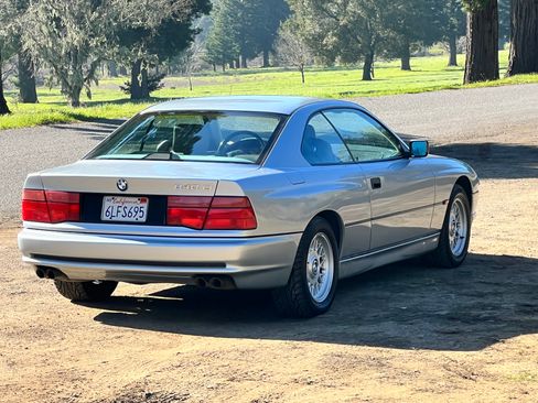 Used 1995 BMW 840Ci 840Ci Coupe 2D image 8