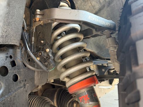 Used 2021 Ford F150 Raptor w/ Equipment Group 801A High AWD/4WD image 10