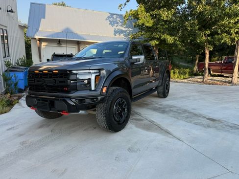 Used 2025 Ford F150 Raptor w/ Equipment Group 803A Raptor R AWD/4WD image 4