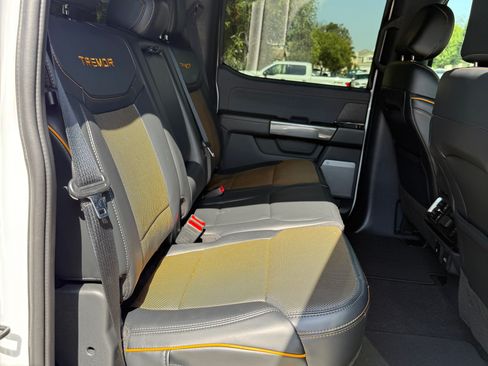 Used 2022 Ford F150 Tremor w/ Equipment Group 402A High AWD/4WD image 12