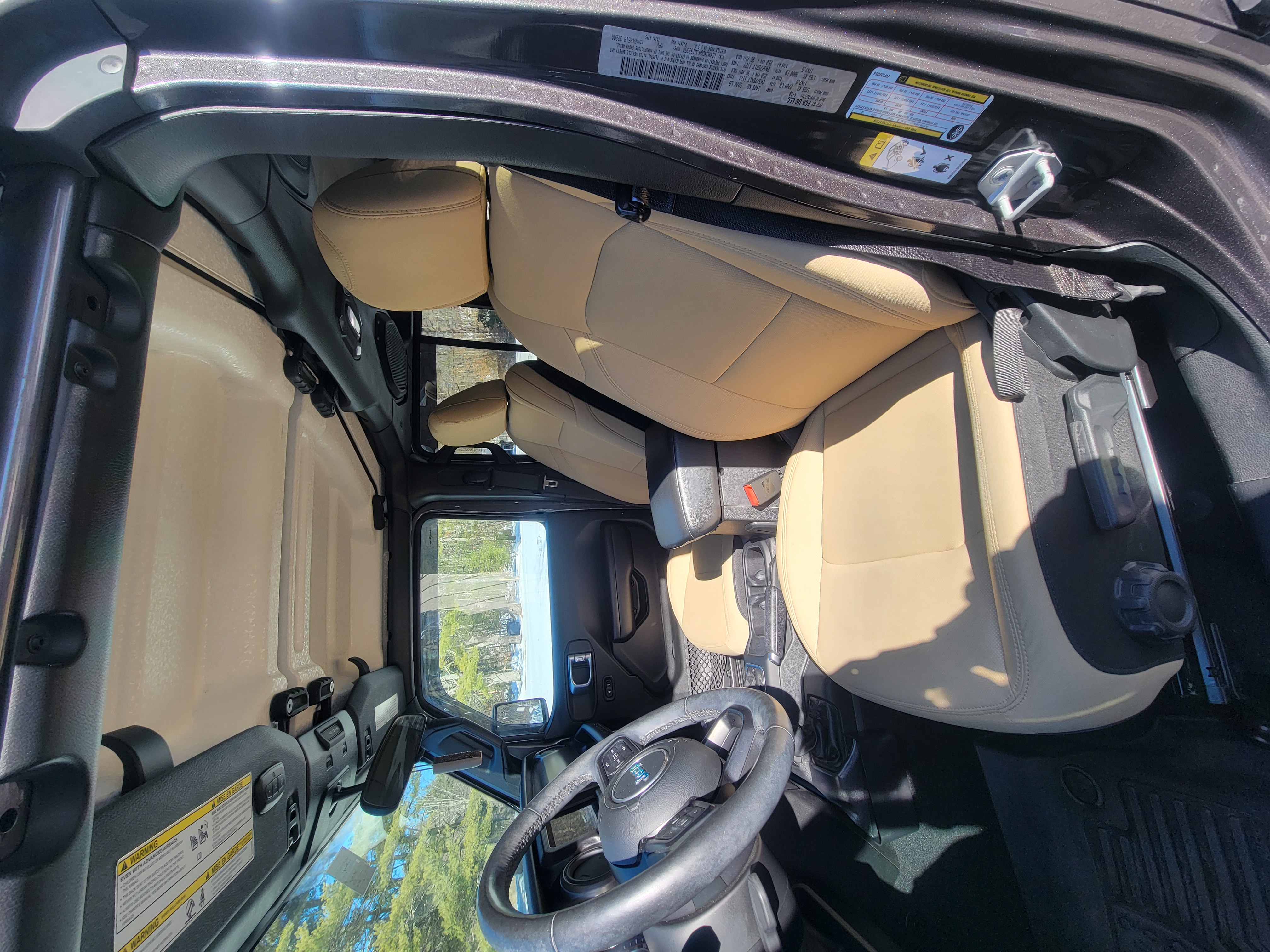 Used 2018 Jeep Wrangler Unlimited Sport S AWD/4WD image 19
