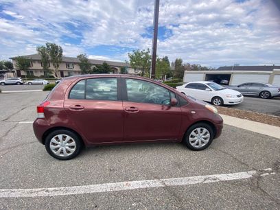 Used 2009 Toyota Yaris 4-Door Hatchback
