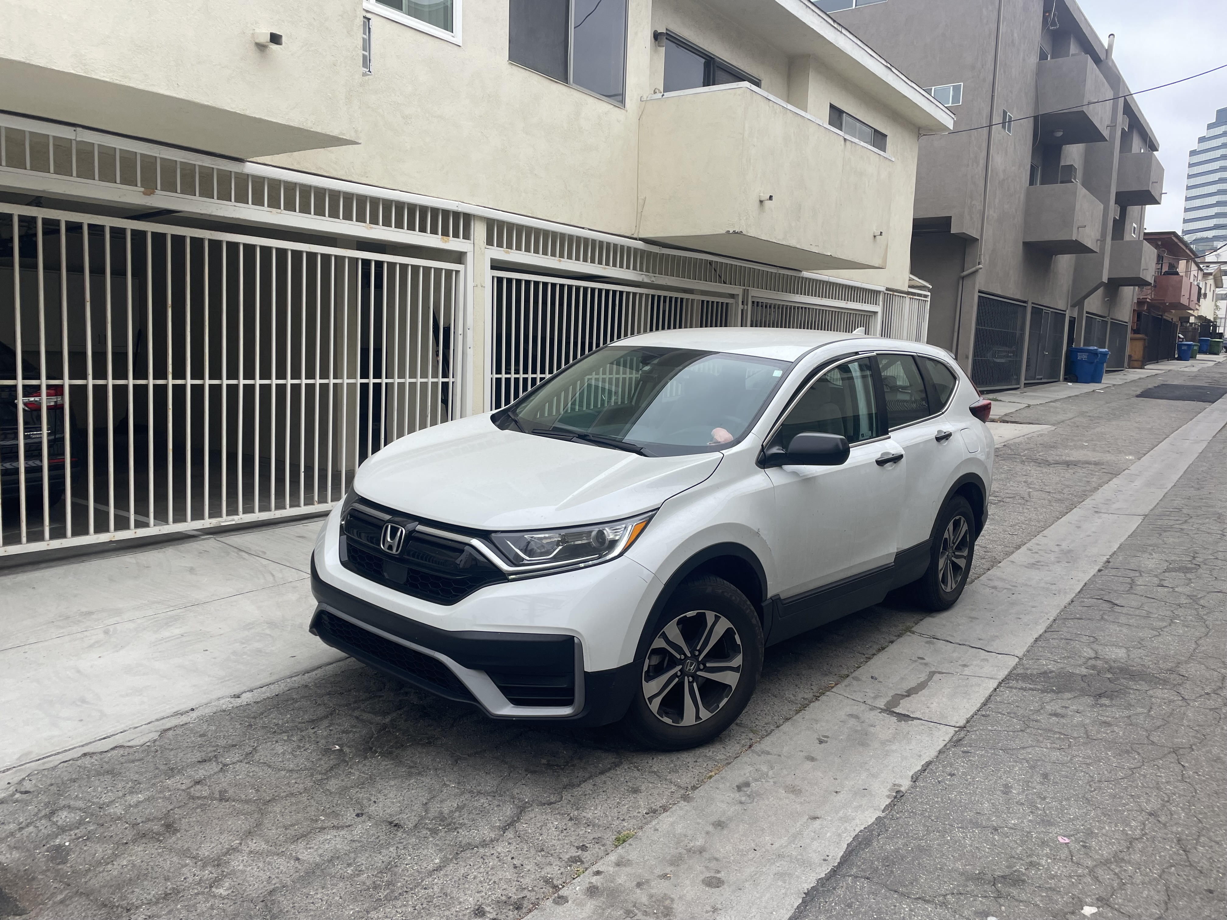 Used 2022 Honda CR-V LX image 6