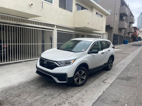 Used 2022 Honda CR-V LX image 6