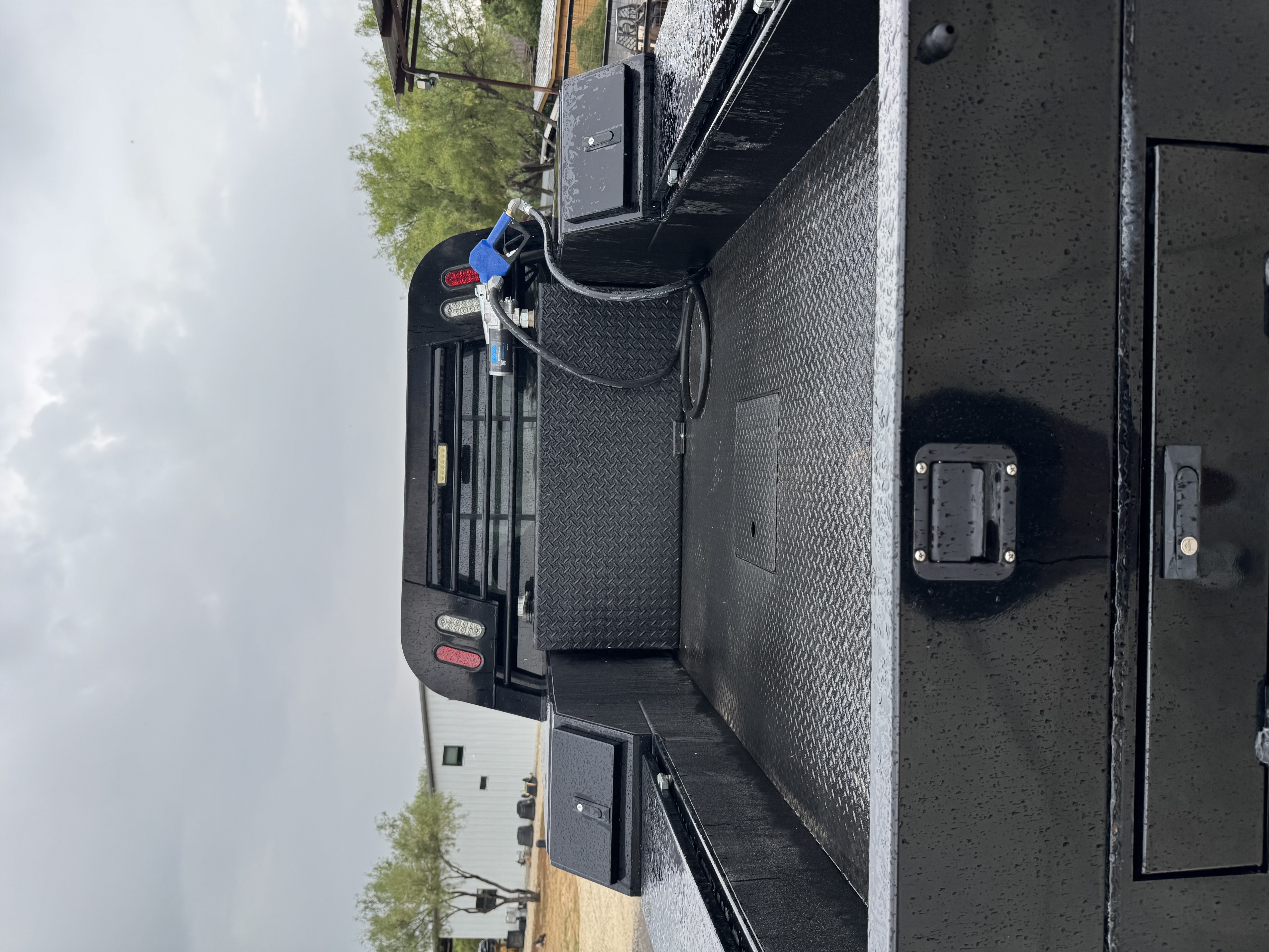 Used 1999 Ford F350 4x4 SuperCab DRW Super Duty image 16
