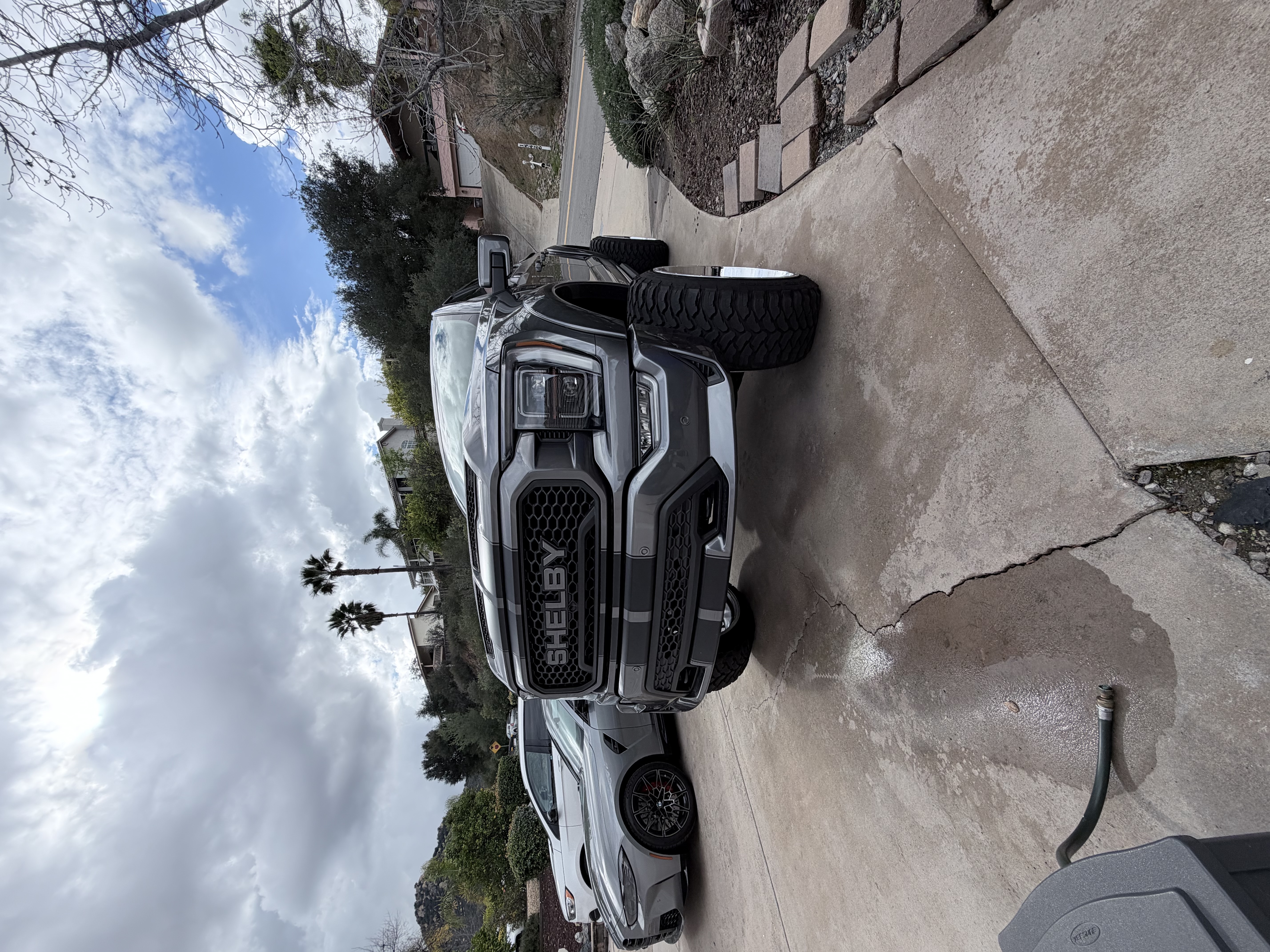 Used 2023 Ford F150 Lariat w/ Equipment Group 502A High AWD/4WD image 6