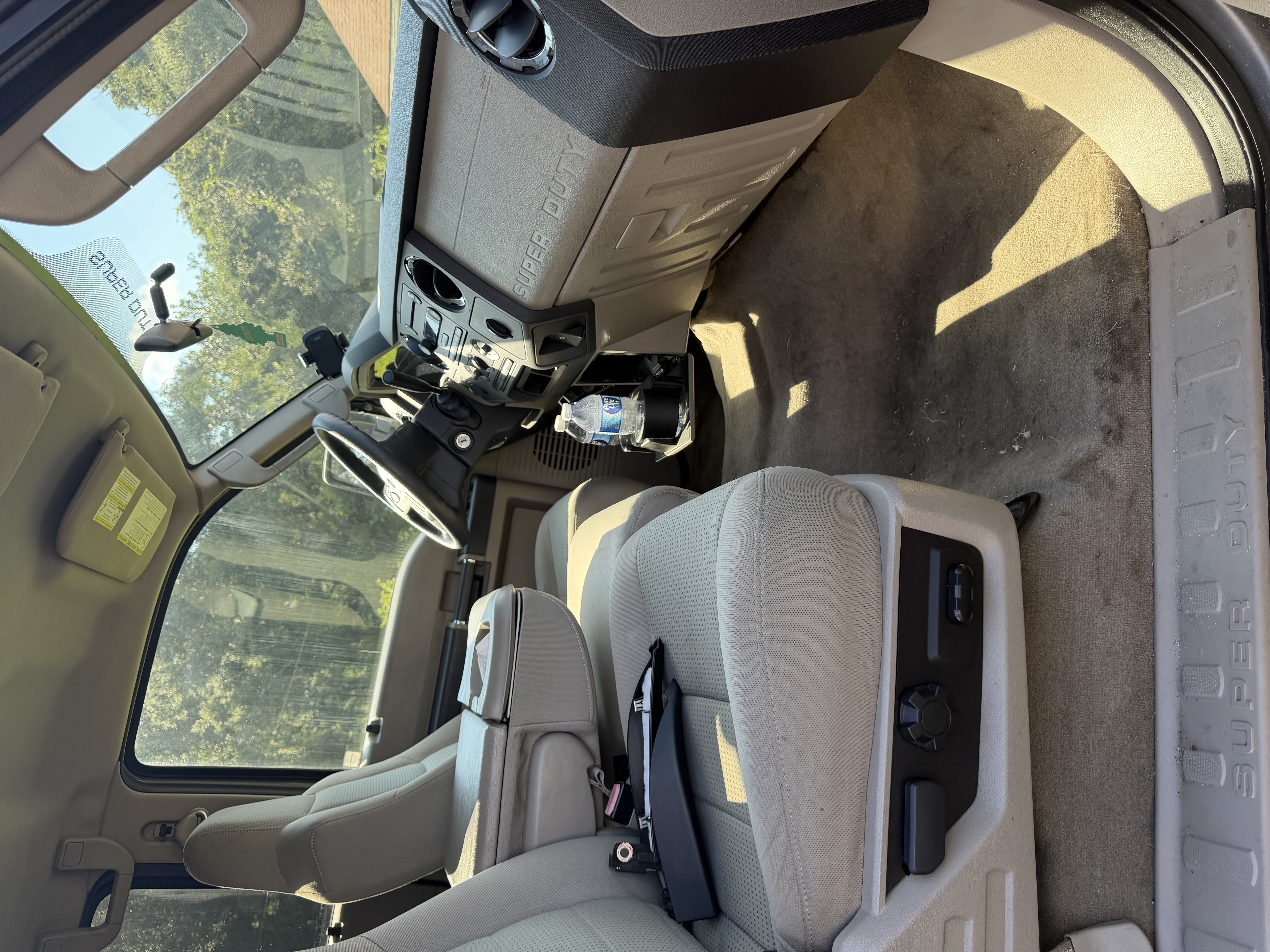 Used 2008 Ford F250 XLT AWD/4WD image 8