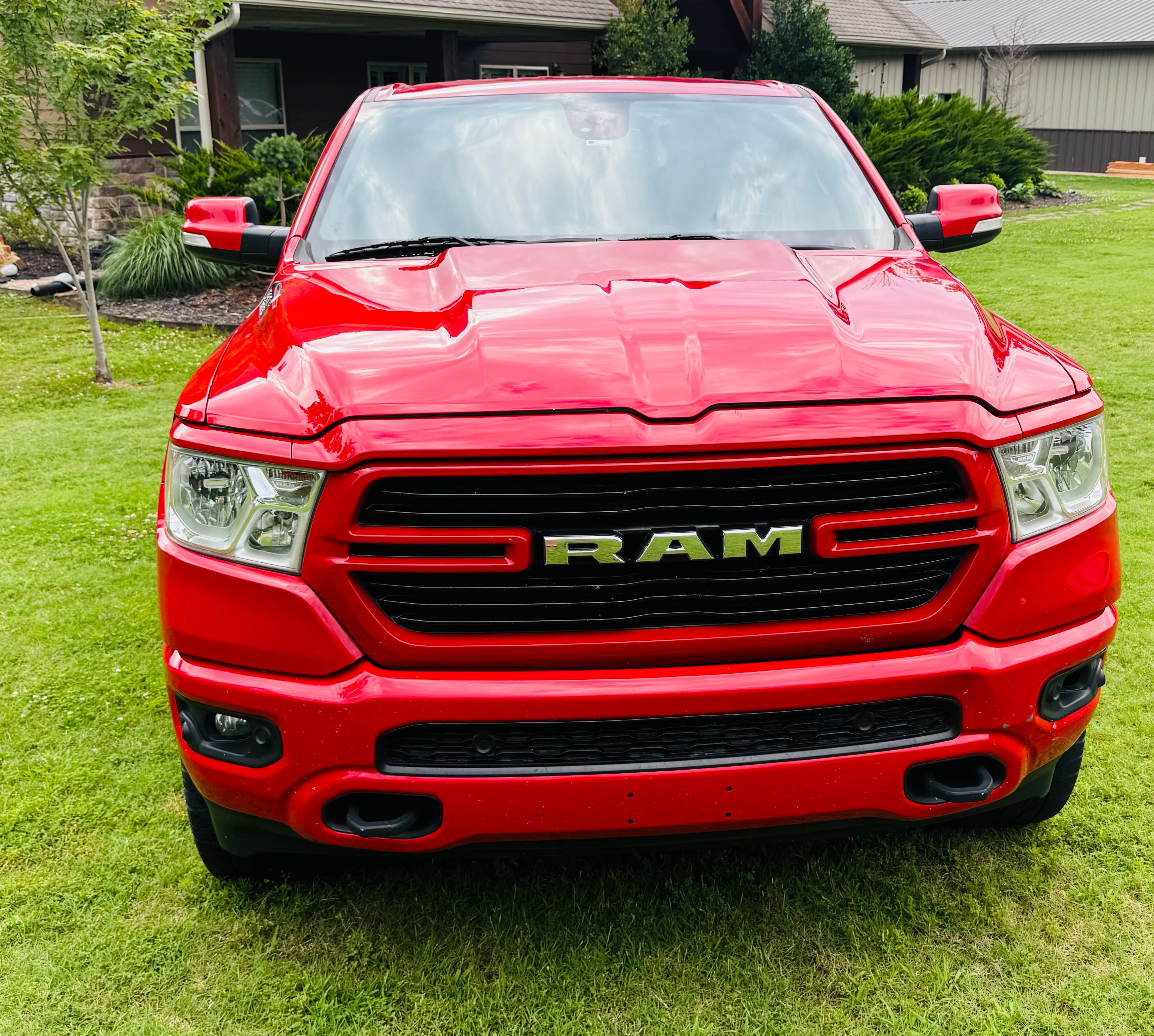 Used 2019 RAM 1500 Big Horn AWD/4WD image 2