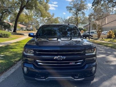 Used 2018 Chevrolet Silverado 1500 LTZ Z71 w/ Centennial Edition