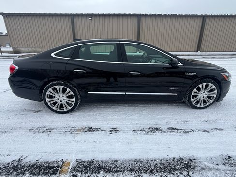 Used 2019 Buick LaCrosse Avenir w/ Driver Confidence Package II image 8